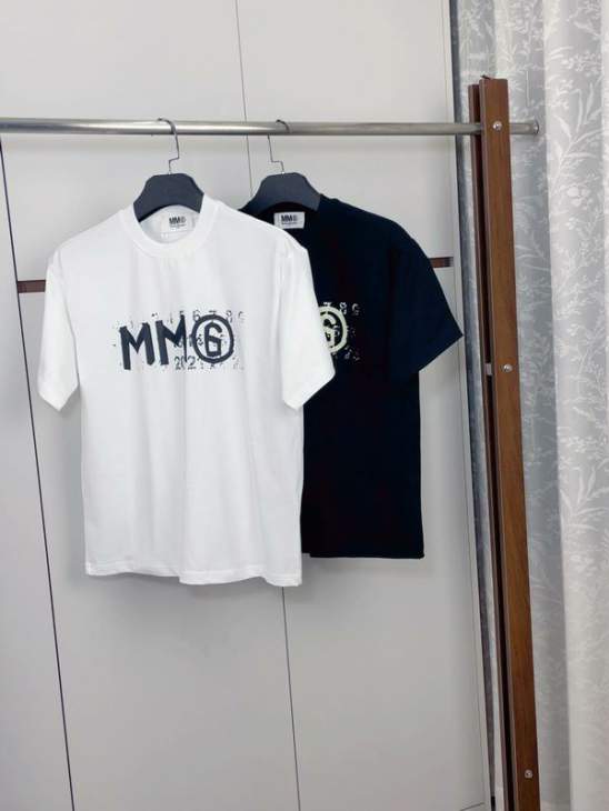 Picture of Maison Margiela T Shirts Short _SKUMaisonMargielaXS-XLhgntx146337